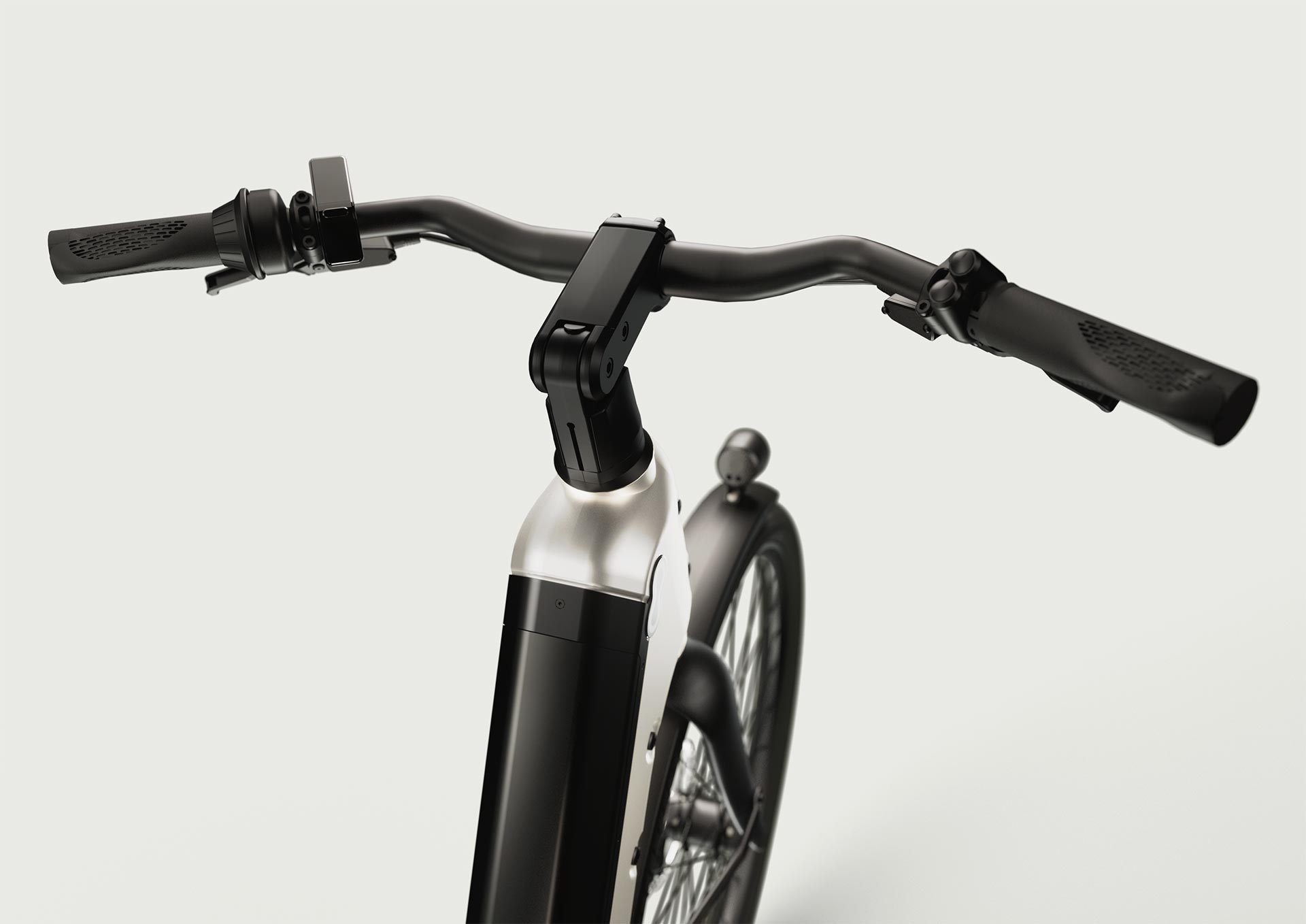 Roetz Life e-bike. Buy once, use forever. The Patek Philippe of electric bikes.