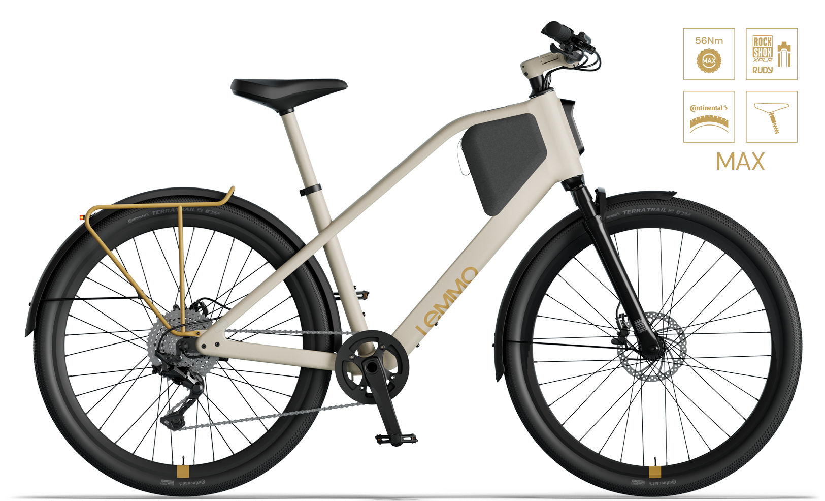 Buy a Lemmo One MK2—Dynamic Edition: Your Ticket to Effortless Urban Mobility