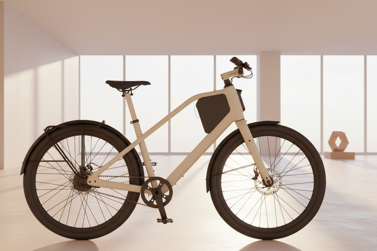 Buy a Lemmo One MK2—Core Edition: e+bike with Smartpac. Electric when you want. Normal bike when you need.