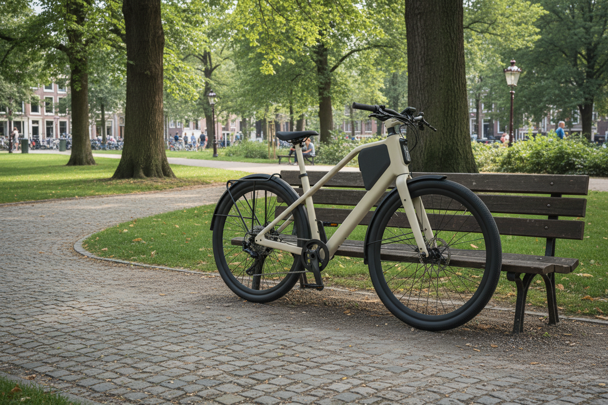 Buy a Lemmo One MK2—Core Edition: e+bike with Smartpac. Electric when you want. Normal bike when you need.