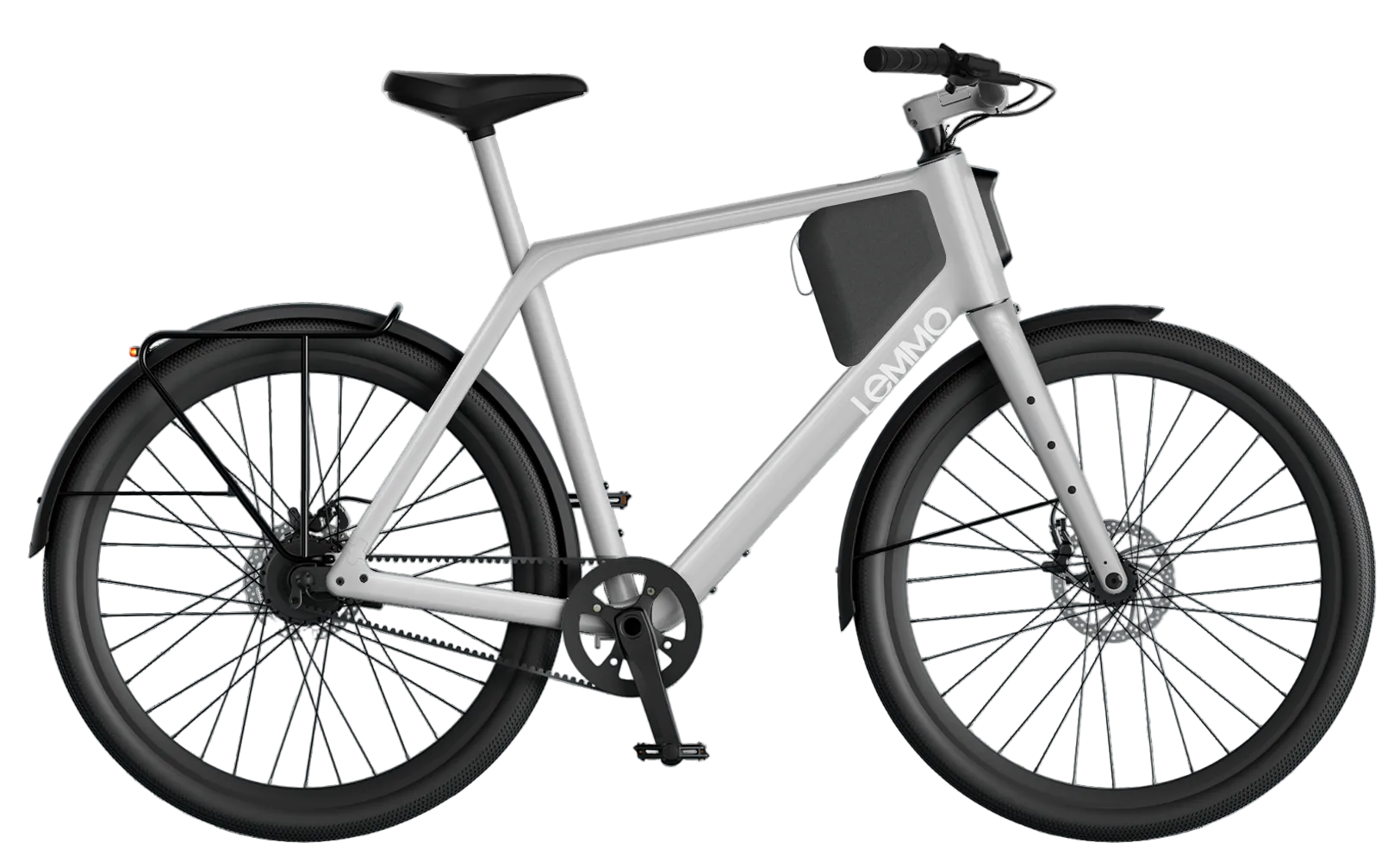 Buy a Lemmo One MK2—Urban Edition: The Middle-Class Commuter's E-Bike