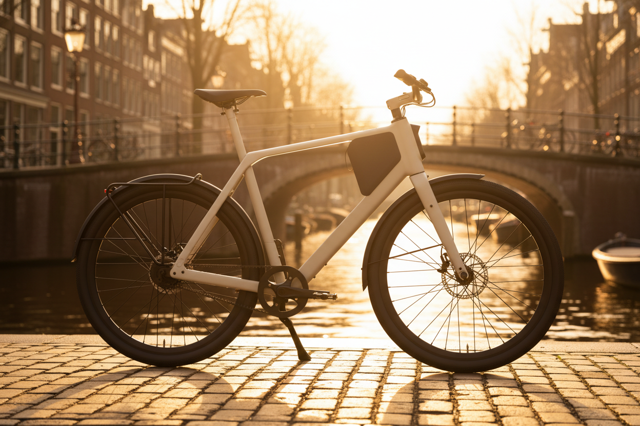 Buy a Lemmo One MK2—Core Edition: e+bike with Smartpac. Electric when you want. Normal bike when you need.